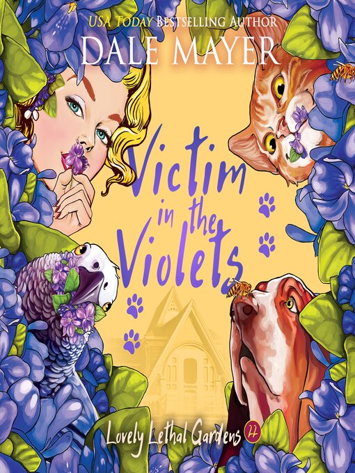 Title details for Victim in the Violets by Dale Mayer - Available